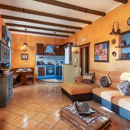 Apartment I Tre Golfi - Appartamenti Fino A 1 Chilometro Dal Centro San Vito Lo Capo