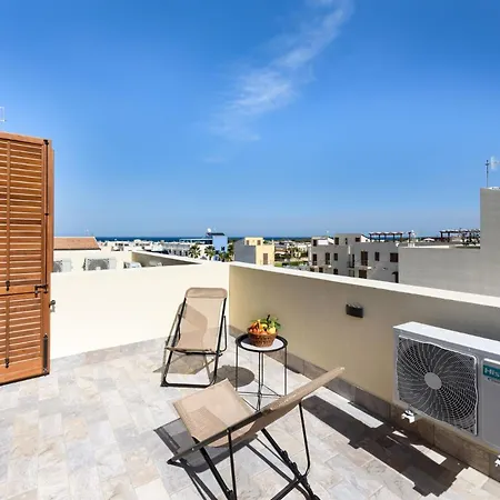 Apartment I Tre Golfi - Appartamenti Fino A 1 Chilometro Dal Centro *